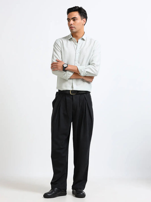 THE LINEN EDIT - Sage Grey