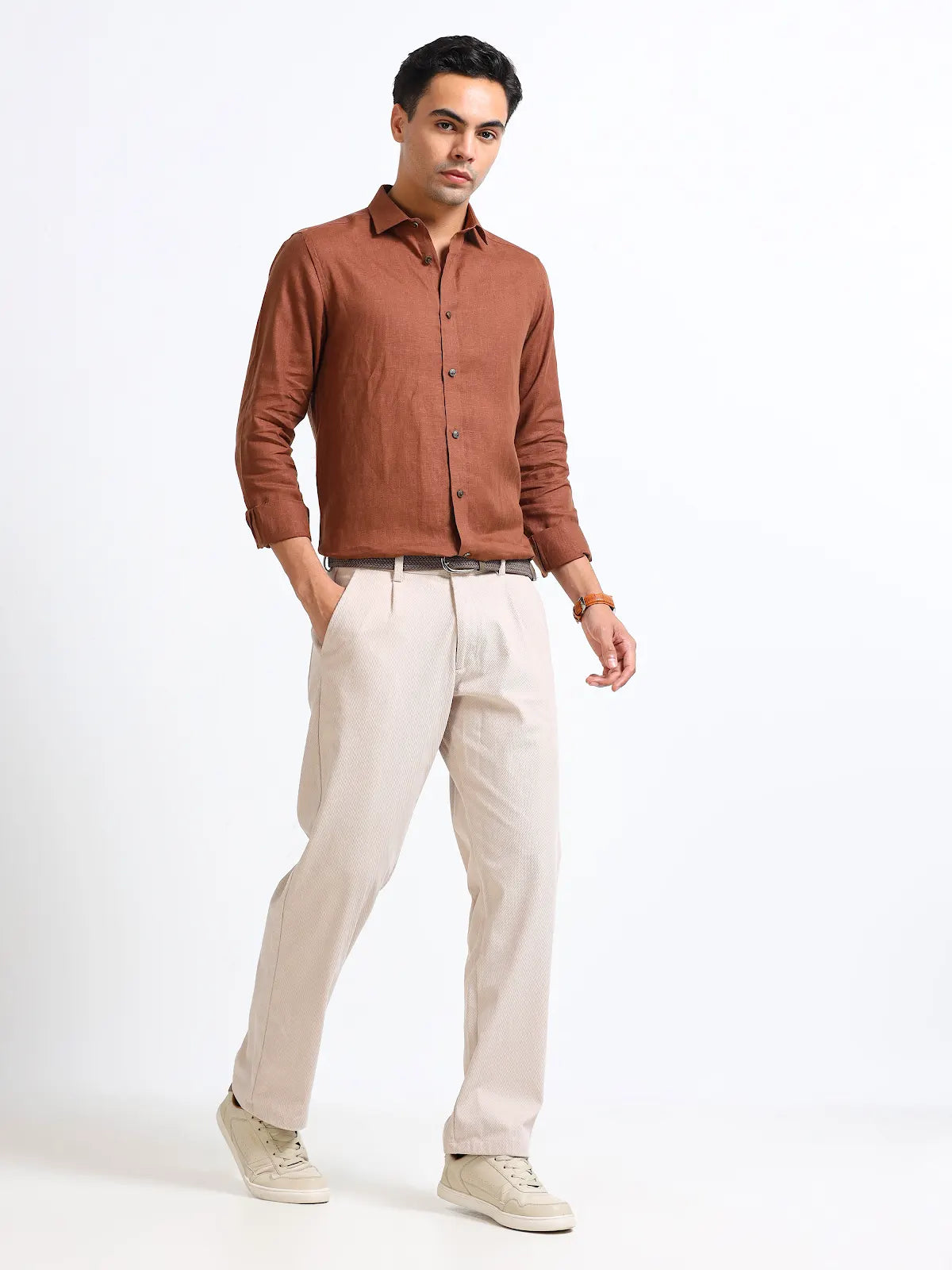 THE LINEN EDIT - Warm Sand