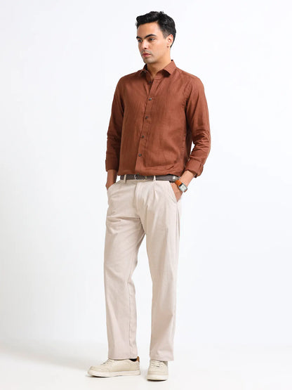 THE LINEN EDIT - Warm Sand