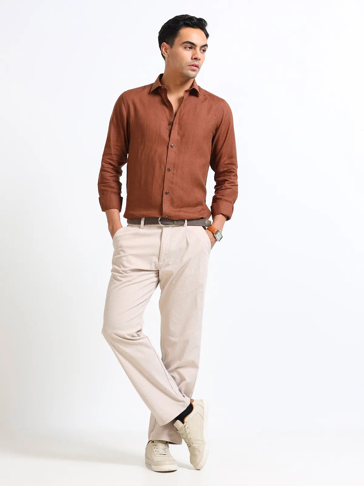 THE LINEN EDIT - Warm Sand