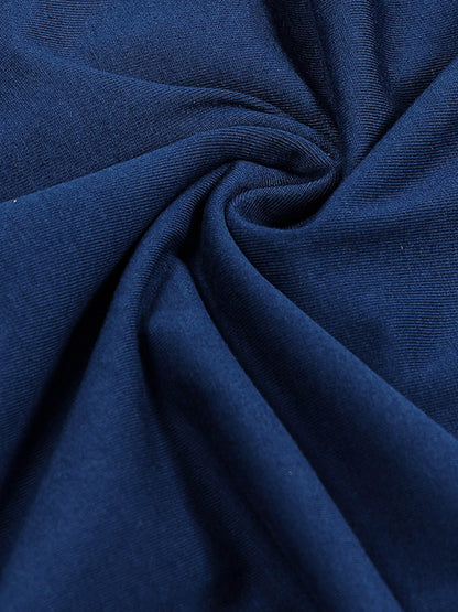 Dark blue tshirt