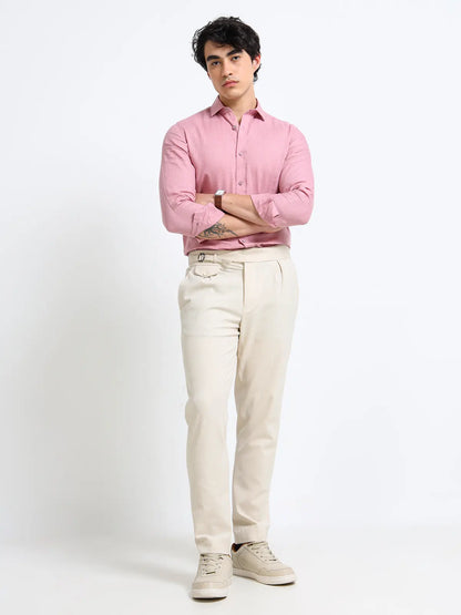 THE LINEN EDIT - Dust Rose