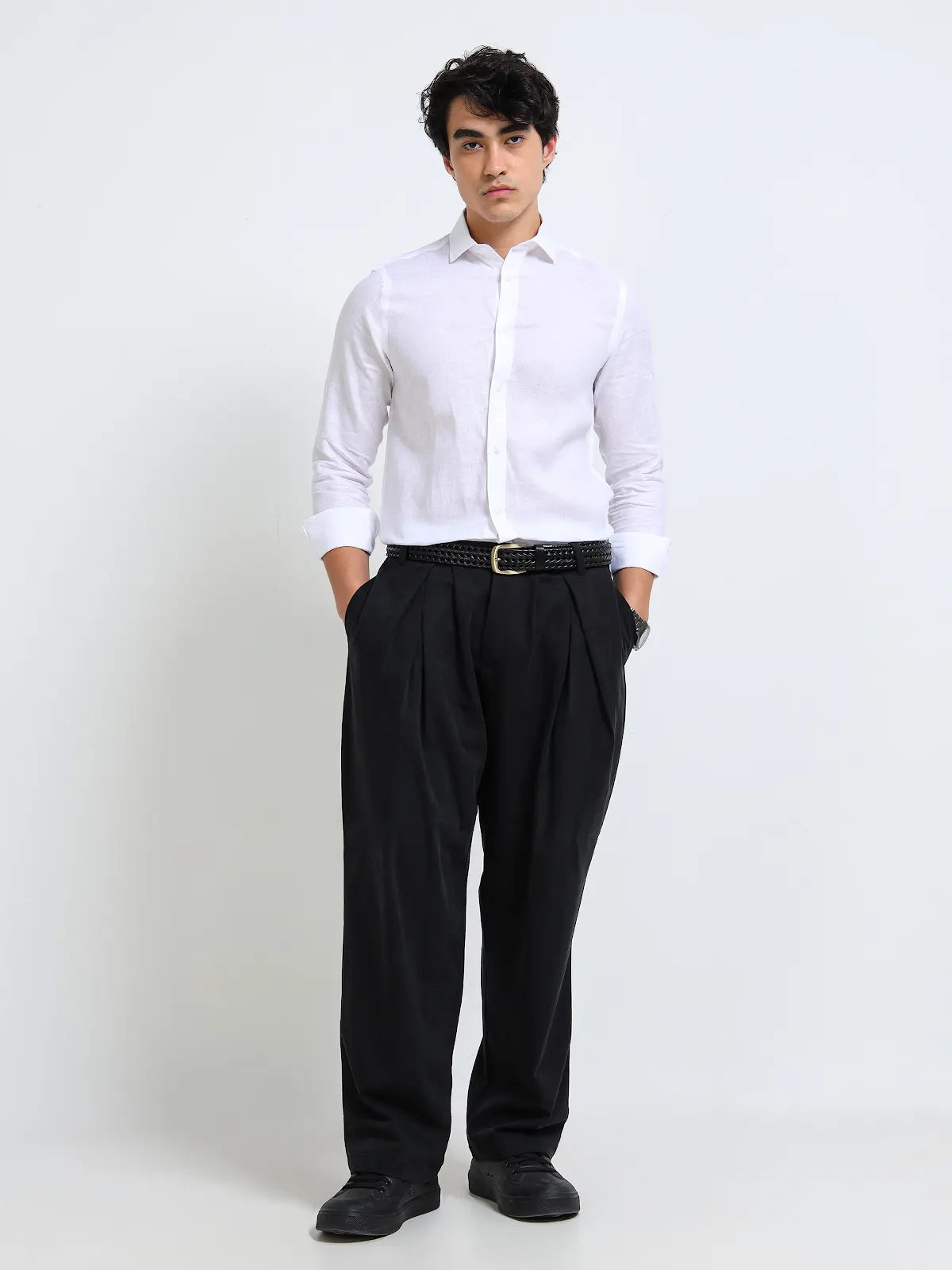 THE LINEN EDIT - Natural White