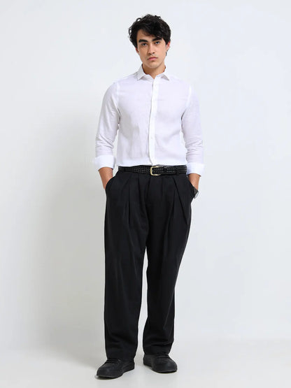 THE LINEN EDIT - Natural White