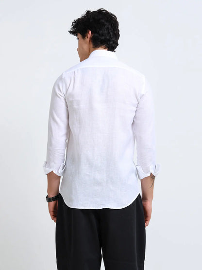 THE LINEN EDIT - Natural White