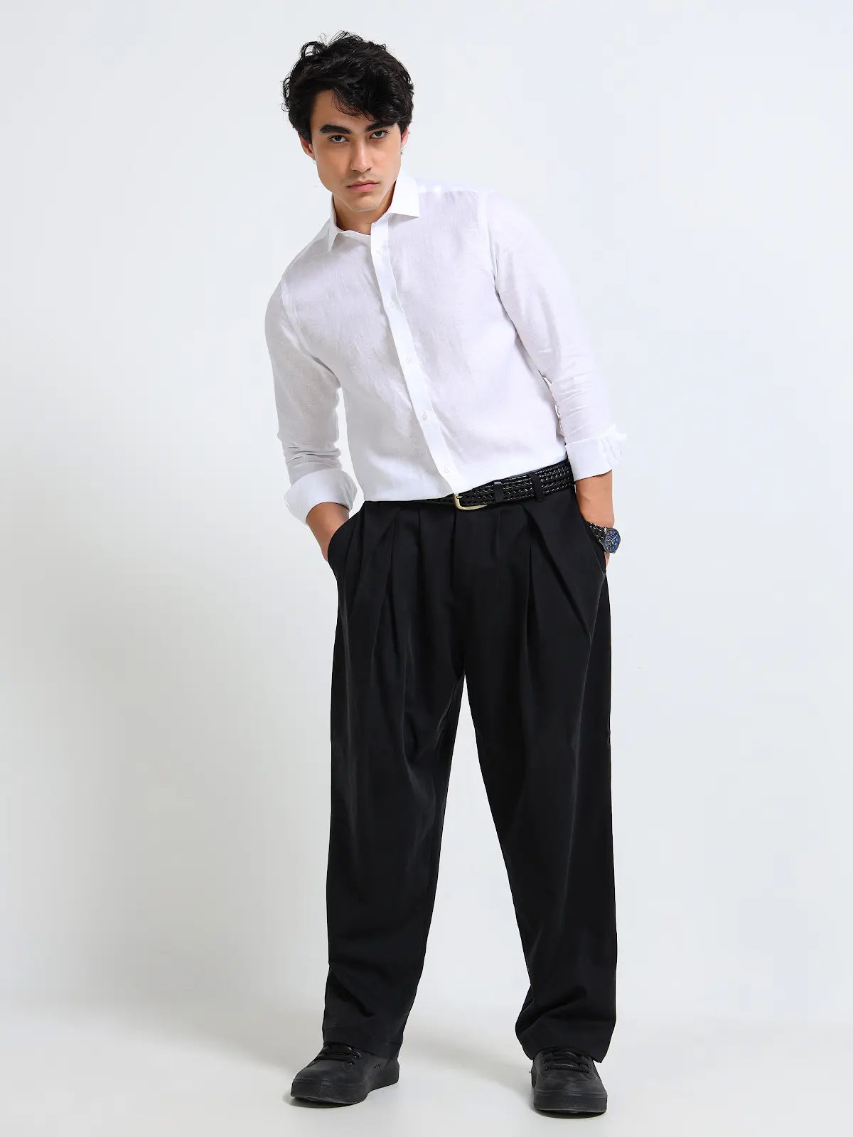 THE LINEN EDIT - Natural White