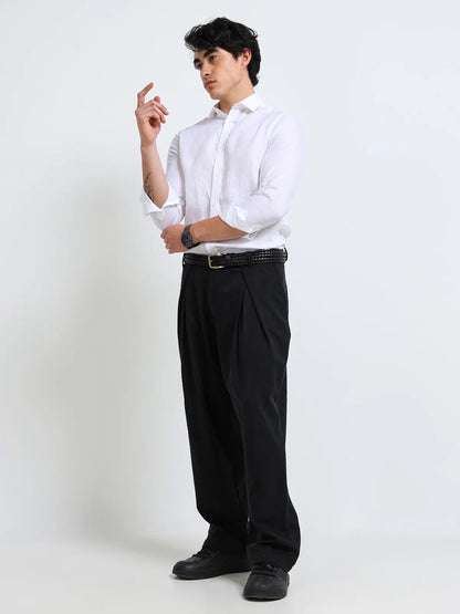 THE LINEN EDIT - Natural White