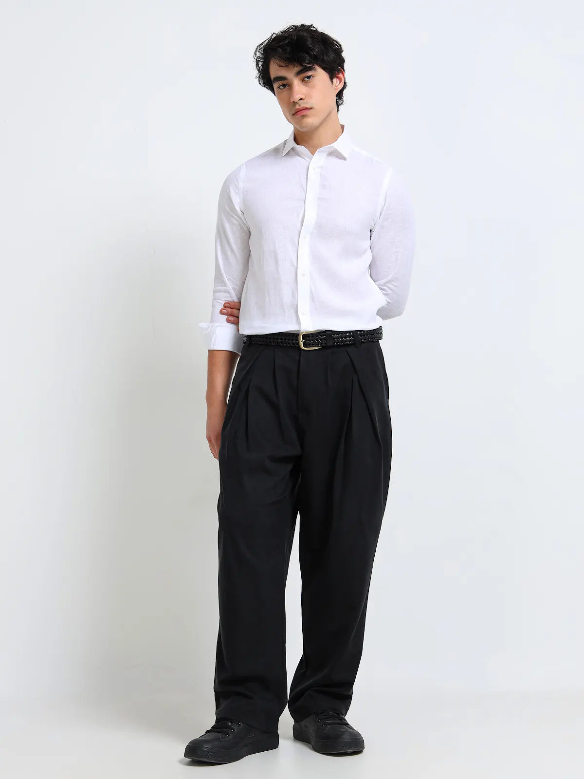 THE LINEN EDIT - Natural White