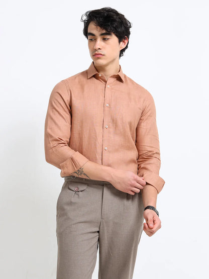 THE LINEN EDIT - Cocoa Reflects