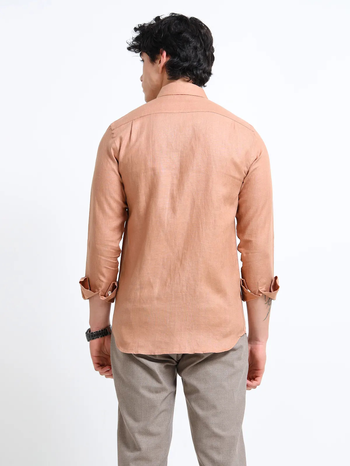 THE LINEN EDIT - Cocoa Reflects