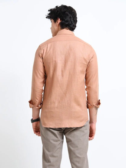 THE LINEN EDIT - Cocoa Reflects