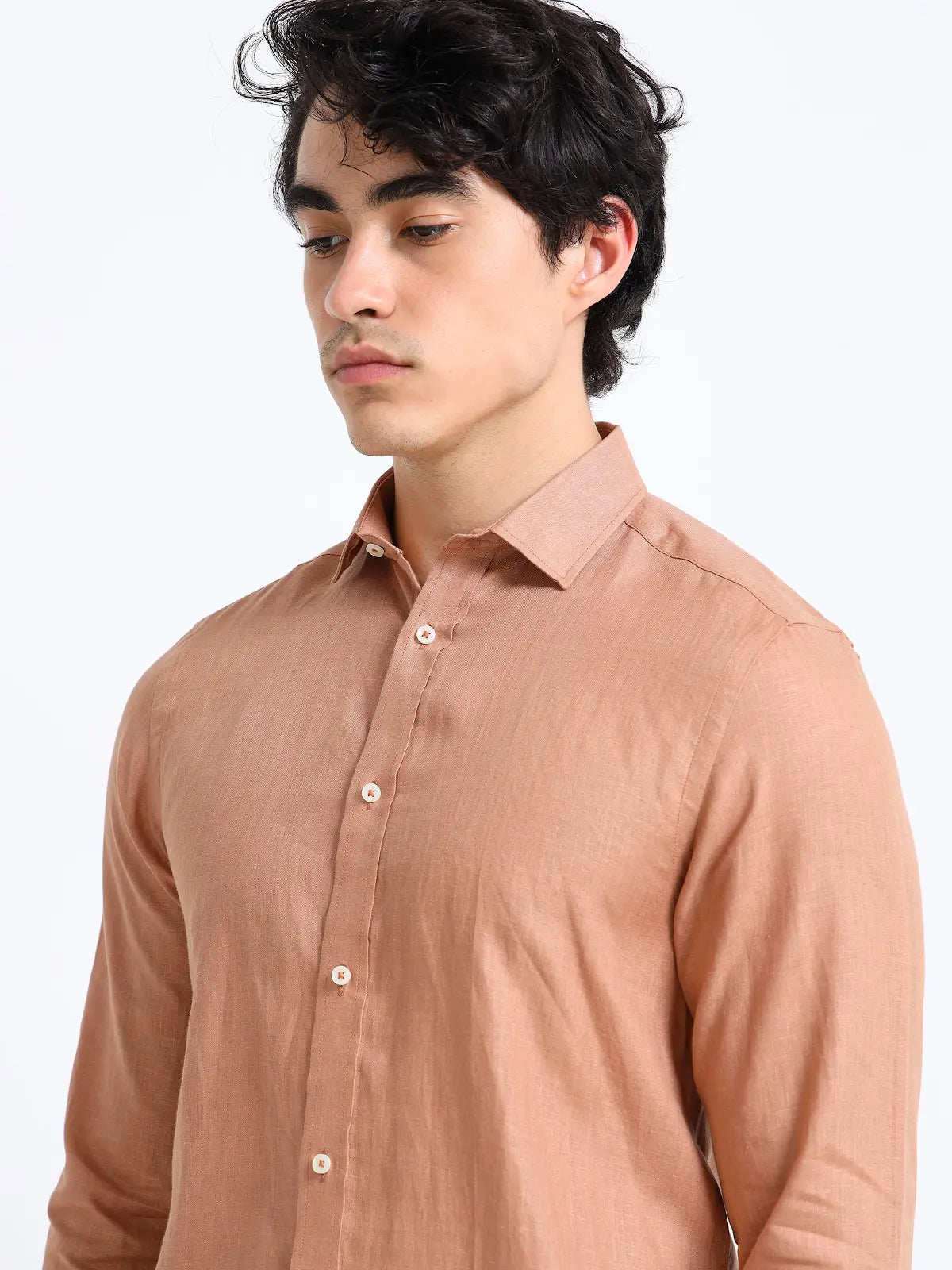 THE LINEN EDIT - Cocoa Reflects