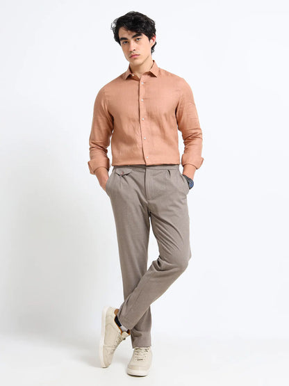 THE LINEN EDIT - Cocoa Reflects