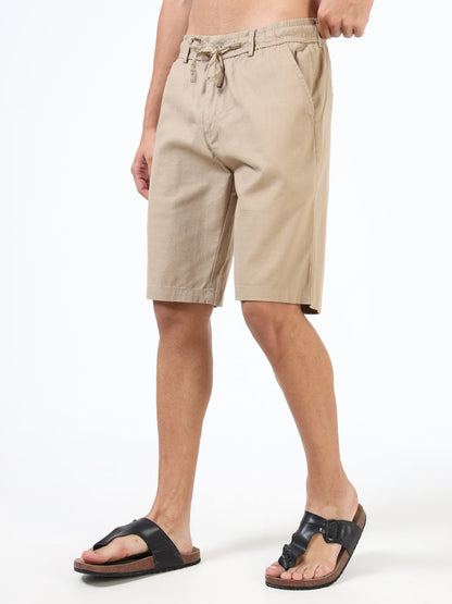 Martin Smith Linen Shorts