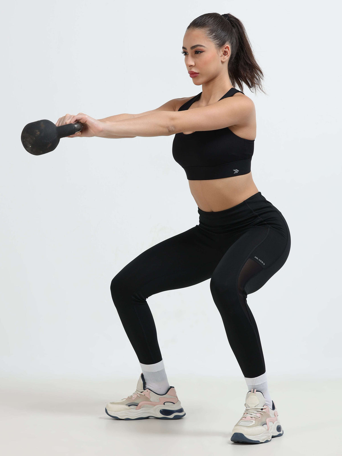 Women's Secura Performance Sports Bra
