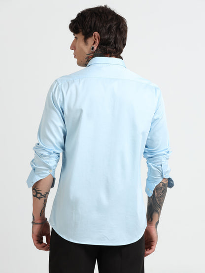 Martin Smith Satin Luxe Shirt