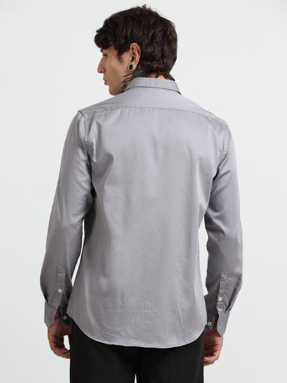 Martin Smith Satin Luxe Shirt