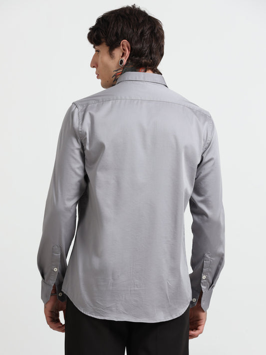 Martin Smith Satin Luxe Shirt