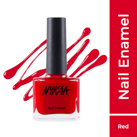 Nykaa Nail Enamel Ruby Me-273 9 MILLI_LITRE
