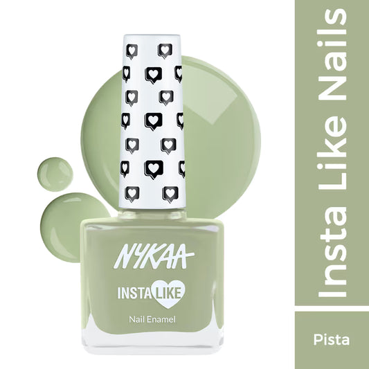 NYKAA Nail Enamel Nature Escape 357 9 Ml