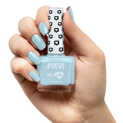 NYKAA Nail Enamel Beach Bliss 358 9 Ml