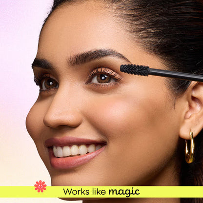 Nykaa Black Magic Mascara - Extreme Black 9 MILLI_LITRE