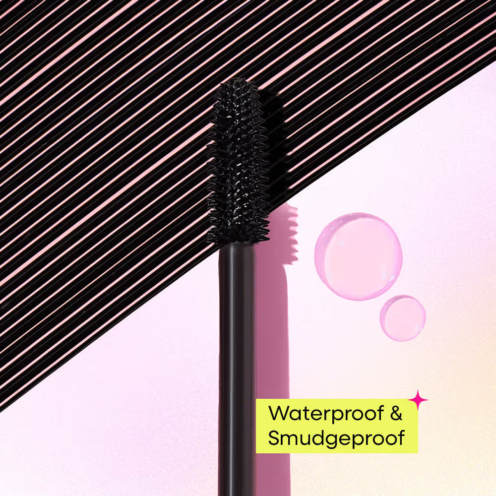 Nykaa Black Magic Mascara - Extreme Black 9 MILLI_LITRE