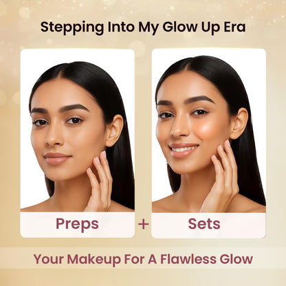 Swiss Beauty Glow Up Makeup Fixer-100ml