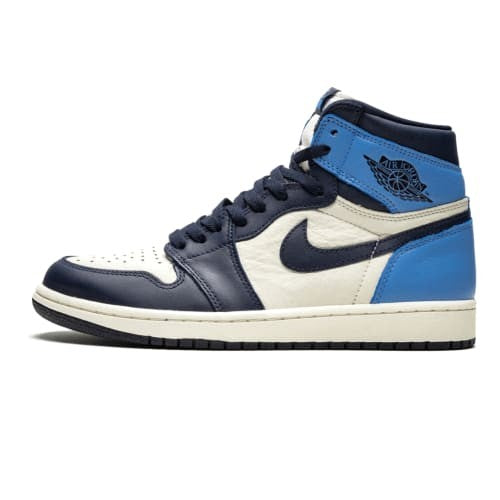 Air Jordan 1 Retro High OG 'Obsidian'