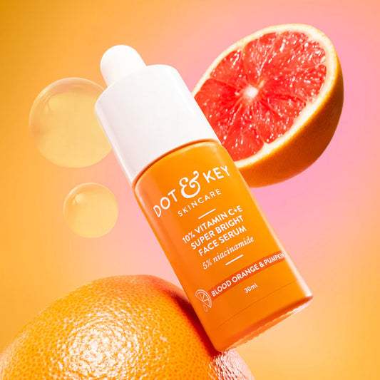 10% Vitamin C +E Super Bright Face serum 10ml