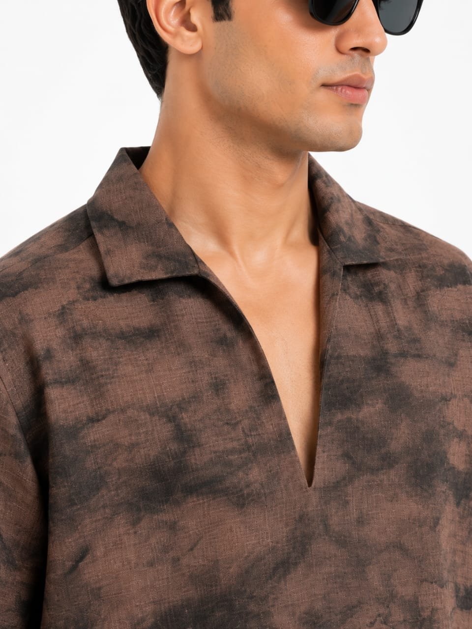 Cocoa Mist Casual Shirt