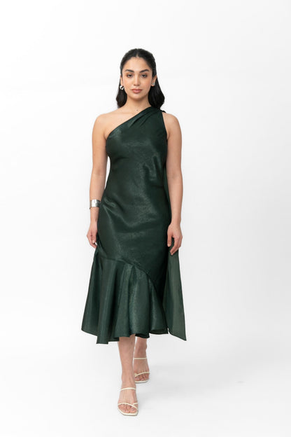Emerald Dress