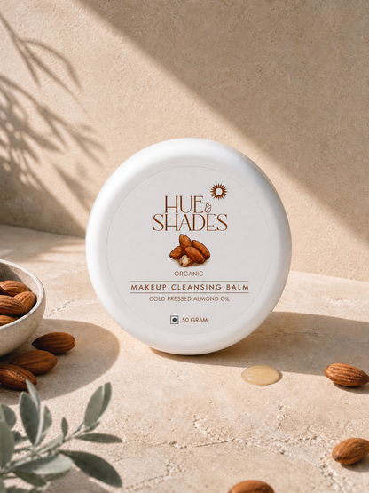Organic Makeup Cleansing Balm