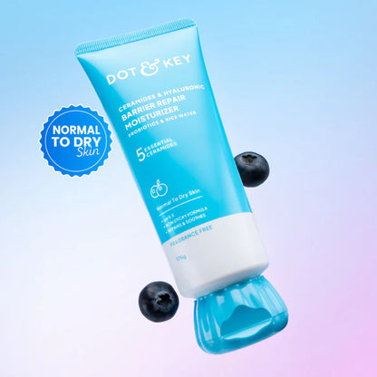Barrier Repair Moisturizer (Hyaluronic + Ceramides)-175g