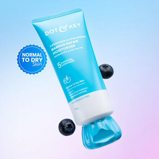 Barrier Repair Moisturizer (Hyaluronic + Ceramides)-175g