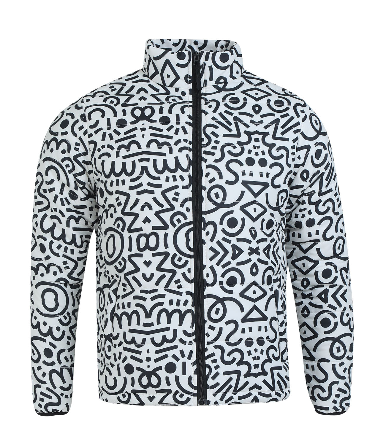 Puffer Jacket For Men