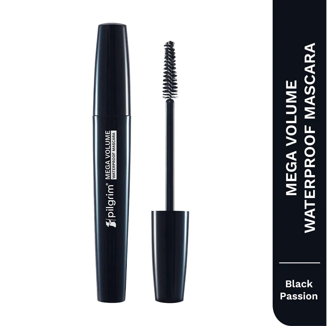 Pilgrim Mega Volume Waterproof Mascara 5 MILLI_LITRE