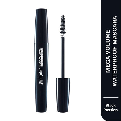 Pilgrim Mega Volume Waterproof Mascara 5 MILLI_LITRE