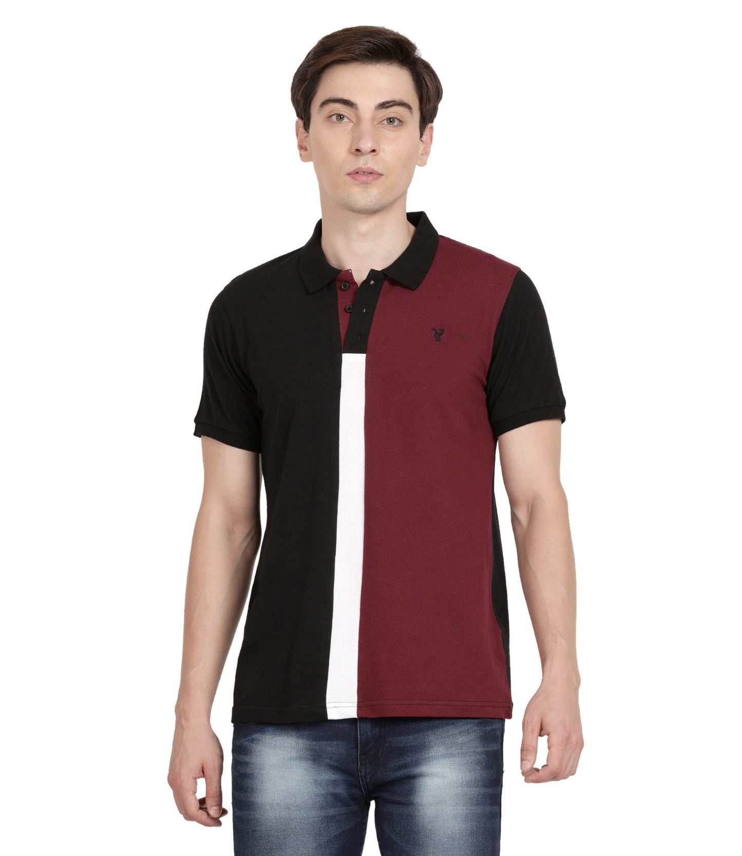 Men's Cotton Polo T Shirt