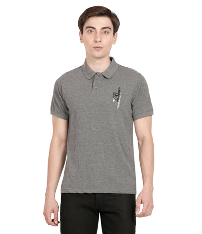 Men's Cotton Polo T Shirt