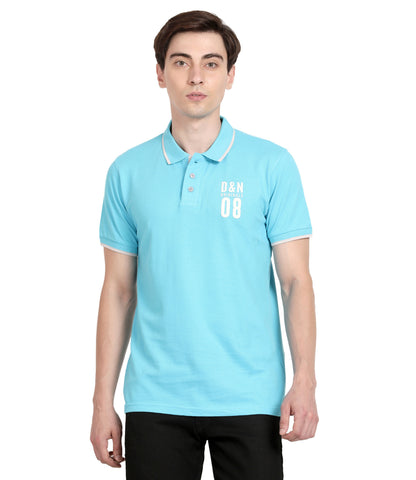 Men's Cotton Polo T Shirt