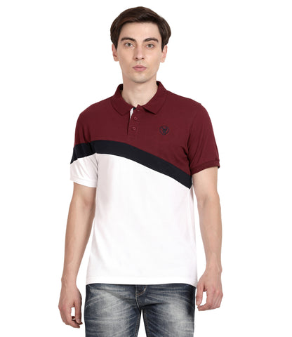 Men's Cotton Polo T Shirt