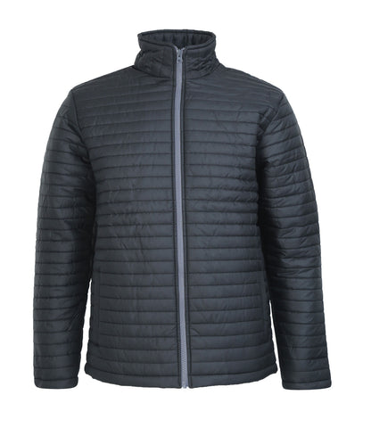 High Neck Puffer Jacket