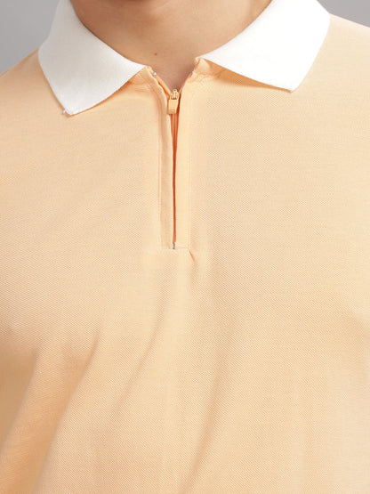 Plain Polo T-shirt