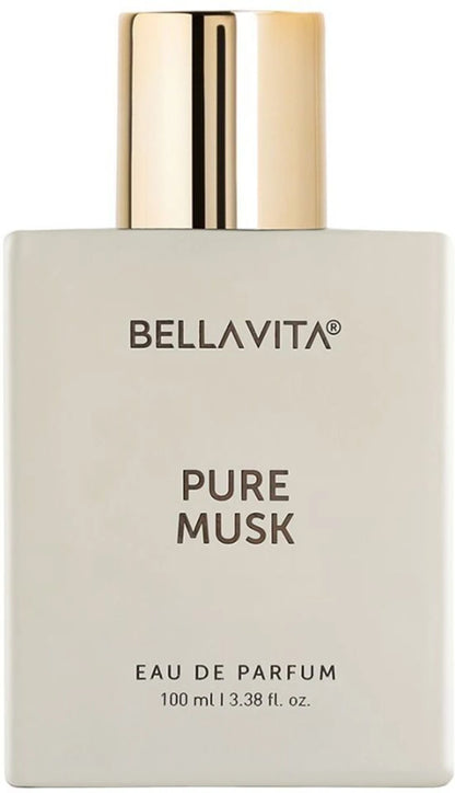 BELLAVITA PURE MUSK PERFUME BODY SPRAY