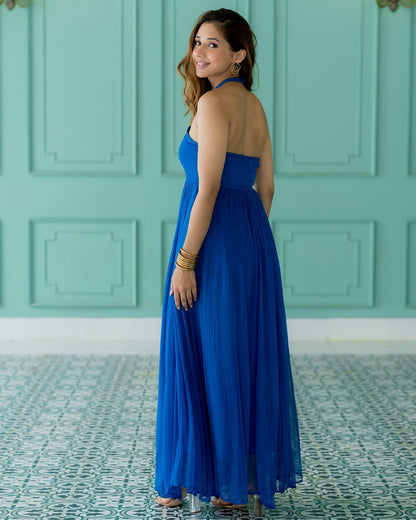AZULLO MAXI DRESS