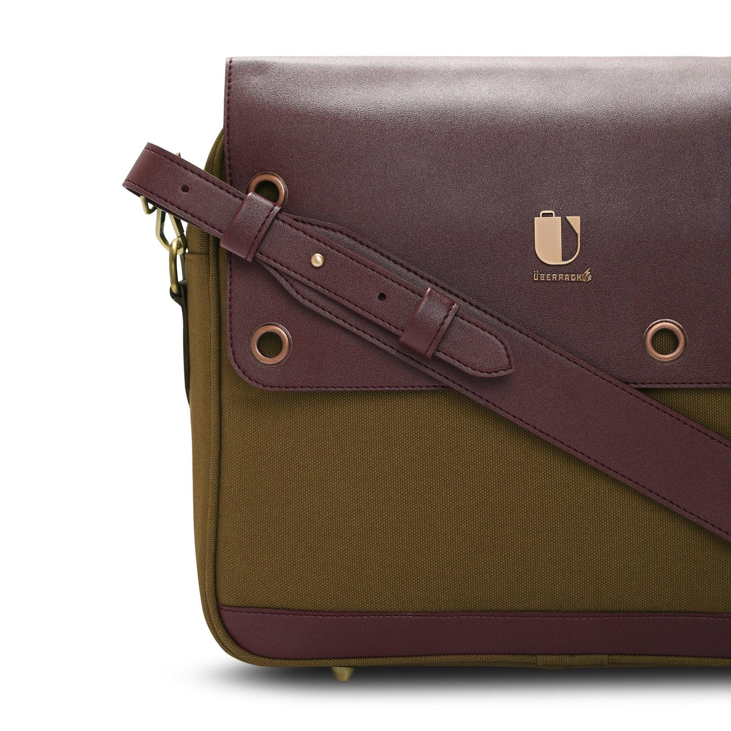 Insight Pack - Rustic Rhythm | Laptop Bag / Messenger Bag