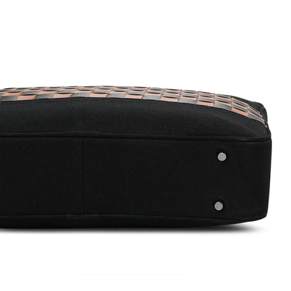 Zen Centre - Ebony Ember | Laptop Bag / Messenger Bag