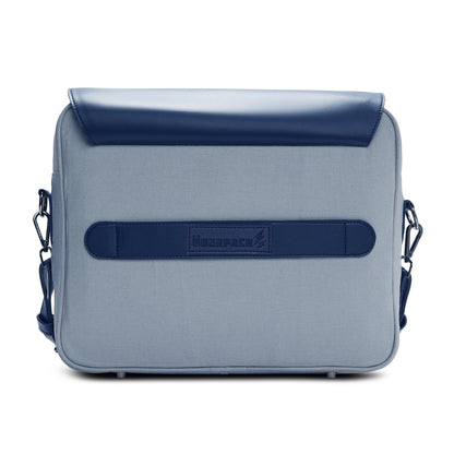 Insight Pack - Steel Gaze | Laptop Bag / Messenger Bag