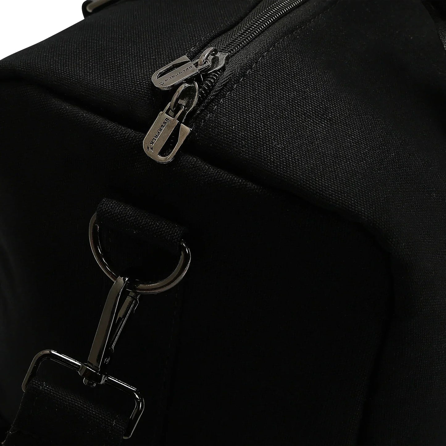 Soul Link - Obsidian Link | Small Duffle Bag / Soft Travel Companion